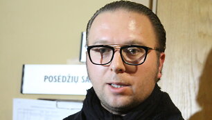 2014-aisiais per SEL koncertą Klaipėdoje nukentėjęs Garis Serbul iki &scaron;iolei ie&scaron;ko teisybės teisme.