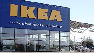 Klaipėdoje - pirmasis IKEA prekių užsakymo ir atsiėmimo punktas.