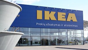 Klaipėdoje - pirmasis IKEA prekių užsakymo ir atsiėmimo punktas.
