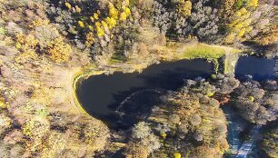 Rudeni&scaron;kai spalvinga Lietuva