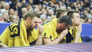 &bdquo;Lietuvos rytas&ldquo; &ndash; &bdquo;Zenit&ldquo;