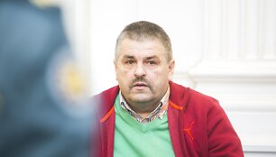 Romualdas Lipskis i&scaron;girdo teismo nuosprendį &scaron;nipinėjimo byloje