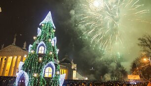 2016-ųjų sutikimas Vilniuje