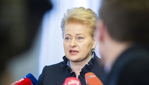 Dalia Grybauskaitė