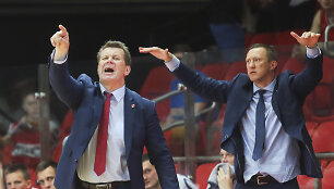 &bdquo;Lietuvos rytas&ldquo; &ndash; &bdquo;Juventus&ldquo;