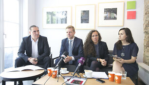 &bdquo;Kultūros nakties&ldquo; spaudos pusryčiai