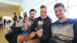 Matematikos egzaminas