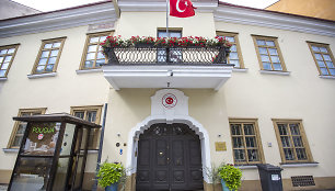 Turkijos ambasada