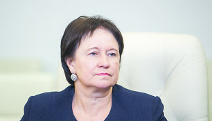 Virginija Baltraitienė