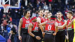 Europos taurė: Vilniaus „Lietuvos rytas“ – Berlyno ALBA