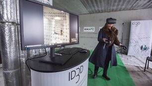 &bdquo;Eika&ldquo; pristatė virtualios realybės paslaugą
