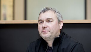 15min studijoje &mdash; &bdquo;Sodros" direktorius M.Sinkevičius ir ekonomistas R.Kuodis