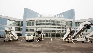 Vilniaus oro uoste pasira&scaron;yta kilimo ir tūpimo tako rekonstrukcijos sutartis 