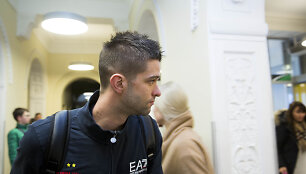 Mantas Kalnietis