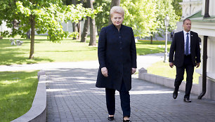 Dalia Grybauskaitė