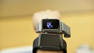 &bdquo;Apple Watch&ldquo; laikrodžiai