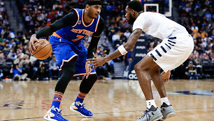 &bdquo;Nuggets&ldquo; &ndash; &bdquo;Knicks&ldquo;