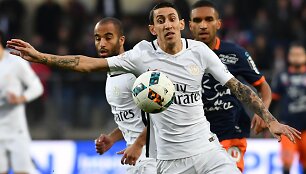 &bdquo;Montpellier&ldquo; &ndash; PSG