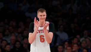 Kristapas Porzingis