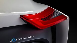&bdquo;Nissan BladeGlider&ldquo; konceptas