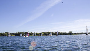 Pabaisko regata 2015