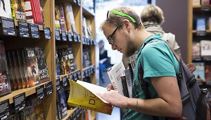 &bdquo;Amazon&ldquo; atidarė pirmąjį knygyną