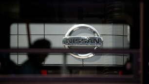 &bdquo;Nissan&ldquo;