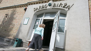 Darbo Birža