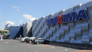 &bdquo;Maxima&ldquo; prekybos centras
