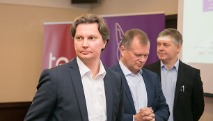 Kęstutis &Scaron;liužas
