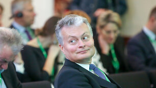 Gitanas Nausėda
