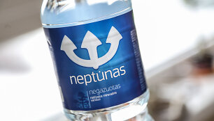 Natūralus mineralinis vanduo &bdquo;Neptūnas&ldquo;