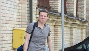 Raimondas Kurlianskis paleistas i&scaron; Luki&scaron;kių kalėjimo