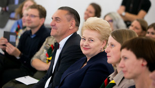 Dalia Grybauskaitė