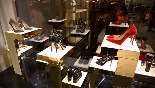 Prekės ženklo „Jimmy Choo“ jubiliejaus akimirka