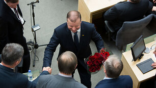 Saulius Skvernelis
