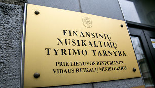 Finansinių nusikaltimų tyrimo tarnyba