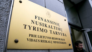 Finansinių nusikaltimų tyrimo tarnyba