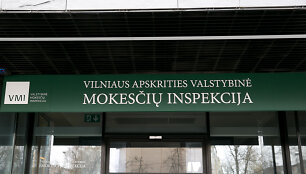 Eilės Valstybinėje mokesčių inspekcijoje