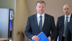 Saulius Skvernelis