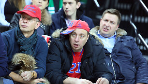 CSKA sirgaliai