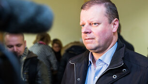 Saulius Skvernelis
