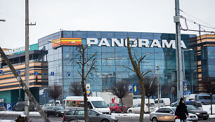 Prekybos centras &bdquo;Panorama&ldquo;