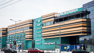 Prekybos centras &bdquo;Panorama&ldquo;