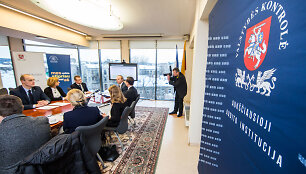 Valstybės kontrolės konferencija