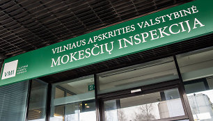 Valstybinė mokesčių inspekcija