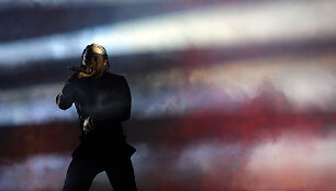 Kendrick Lamar