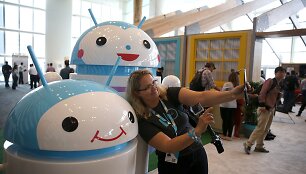 Operacinės sistemos &bdquo;Android M&ldquo; pristatymas