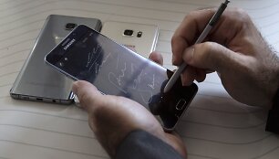 Samsung Galaxy Note 5