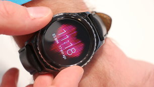 Samsung Gear S2